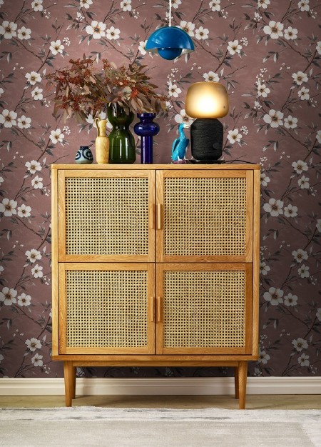 Picture of Väriyhdistelmä Denise Dark Red - 1050401-02 - 10628-01